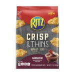 Mondelez - Ritz Crisp & Thins Chips Barbecue (6 x 7.1oz) - Pallet
