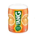 Mondelez - Tang Orange Drink Mix Makes 6QT (12 x 20oz) - Pallet
