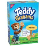Mondelez - Teddy Grahams Honey Snacks (6 x 10oz) - Pallet