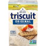 Mondelez - Triscuit Original (6 x 8.5oz) - Pallet