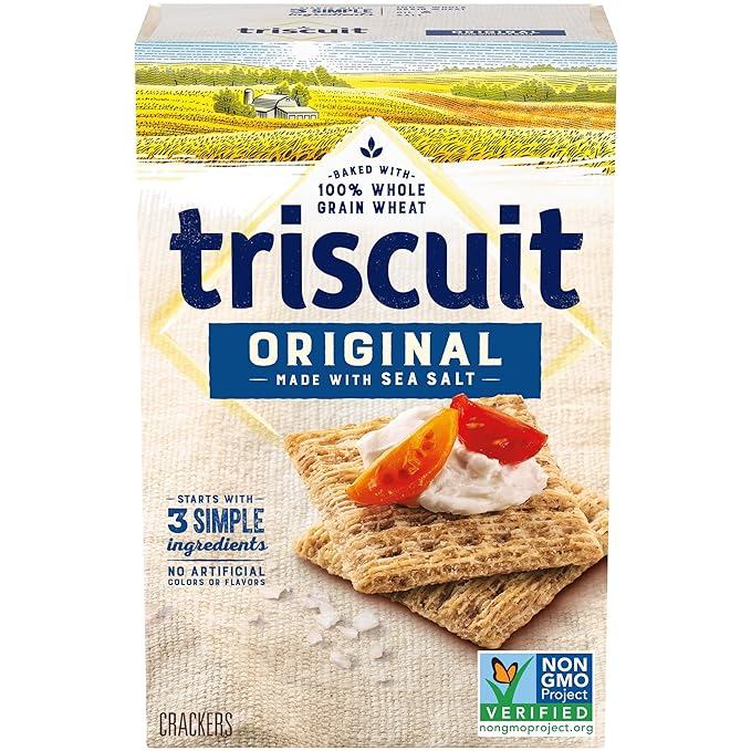 mondelez-triscuit-original-6-x-8-5oz-black-sand-distribution Mondelez - Triscuit Original (6 x 8.5oz) - Pallet - Image 1