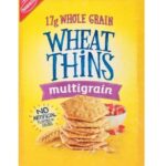 Mondelez - Wheat Thins Multigrain (6 x 8.5oz) - Pallet