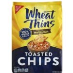 Mondelez - Wheat Thins Multigrain Toasted Chips (6 x 8.1oz) - Pallet