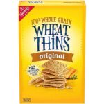 Mondelez - Wheat Thins Original (6 x 8.5oz) - Pallet