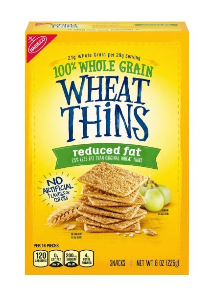 mondelez-wheat-thins-reduced-fat-6-x-8oz-black-sand-distribution Mondelez - Wheat Thins Reduced Fat (6 x 8oz) - Pallet - Image 1