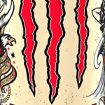 Monster Energy - Juice Pacific Punch (24 x 16oz) - Pallet