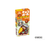 MORINAGA Choco Ball Caramel 20 x (12 x 28g)