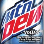 Mountain Dew - Voltage (2 x 12 x 12oz) - Pallet