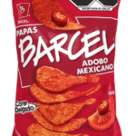 MX Barcel - Chips Adobadas (30 x 42g) - Pallet