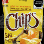 MX Barcel - Chips Con Sal (30 x 42g) - Pallet
