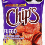 MX Barcel - Chips Fuego (30 x 42g) - Pallet
