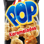 MX Barcel - Karameladas (16 x 260g) - Pallet