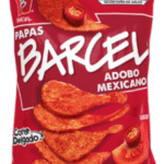 MX Barcel - Papas Adobo (30 x 42g) - Pallet