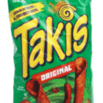 MX Takis - Fajitas (42 x 80g) - Container