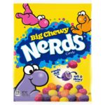 Nerds - Chewy Peg Bag (12 x 6oz) - Pallet
