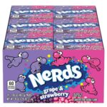 Nerds - Grape Strawberry 24CT (12 x 1.65oz) - Pallet