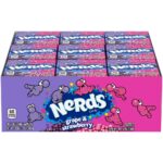 Nerds - Grape Strawberry 36CT (10 x 1.65oz) - Pallet