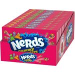 Nerds - Gummy Clusters Theater Box (12 x 3oz) - Pallet