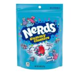 Nerds - Gummy Clusters Very Resealable (6 x 8oz) - Pallet