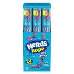 Nerds - Rope Very Berry 24CT (12 x 0.92oz) - Pallet
