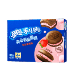 OREO Filled Cake- Strawberry 4pcs - (16 x 88g) - Case