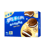 OREO Filled Cake- Vanilla 8pcs - (12 x 176g) - Case