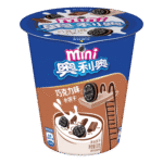 OREO Mini- Chocolate - (24 x 55g) - Case