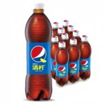 Pepsi - Lime PET (24 x 500ml) - Case