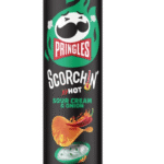 Pringles - Scorchin' Sour Cream & Onion (14 x 5.5oz) - Pallet