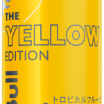 REDBULL JAPAN Red Bull Energy Drink Yellow Edition Tropical Fruit (24 x 250ml)