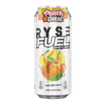 RYSE Fuel - Peach Cooler (12 x 16oz) - Pallet