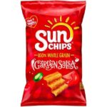 Sunchips Garden Salsa (8 x 6.5oz) - Pallet