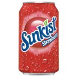 Sunkist - Strawberry - (2x12x12oz) - Pallet