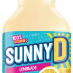 SunnyD - Lemonade Single Serve PET (8 x 64oz) - Pallet