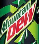 SUNTORY Mountain Dew Can (24 x 350ml)