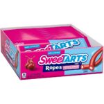Sweetarts - Soft & Chewy Ropes Cherry Punch 12CT (4 x 3.5oz) - Pallet