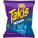 Takis - Blue Heat (20 x 3.25oz) - Pallet