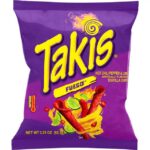 Takis - Fuego (20 x 3.25oz) - Pallet
