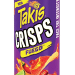 Takis Canister Crips - Fuego (15 x 5.5oz) - Pallet