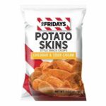 TGI Fridays - Cheddar & Sour Cream Potato Skins (6 x 3oz) - Pallet