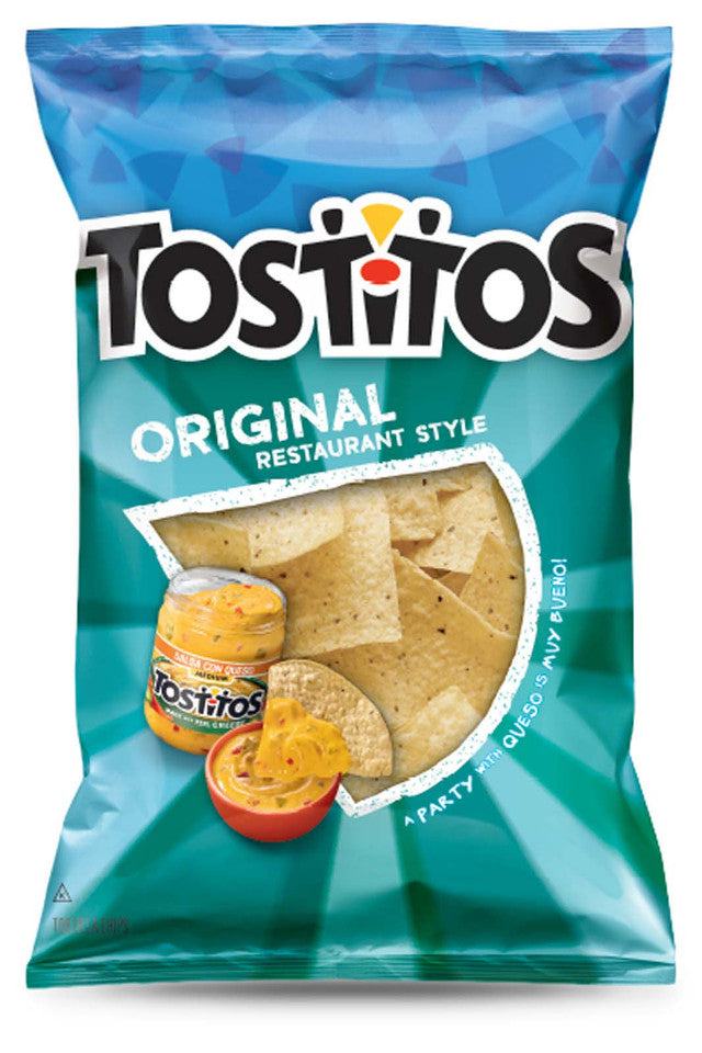 tostitos-restaurant-6-x-10oz-black-sand-distribution Tostitos Restaurant (6 x 10oz) - Container - Image 1
