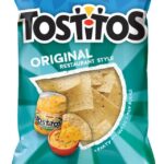 Tostitos Restaurant Style (4 x 13.5oz) - Pallet