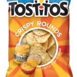 Tostitos Rounds White Chips (6 x 10oz) - Pallet