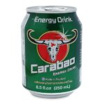 Carabao Energy Drink Can (24 x 250ml) - Case