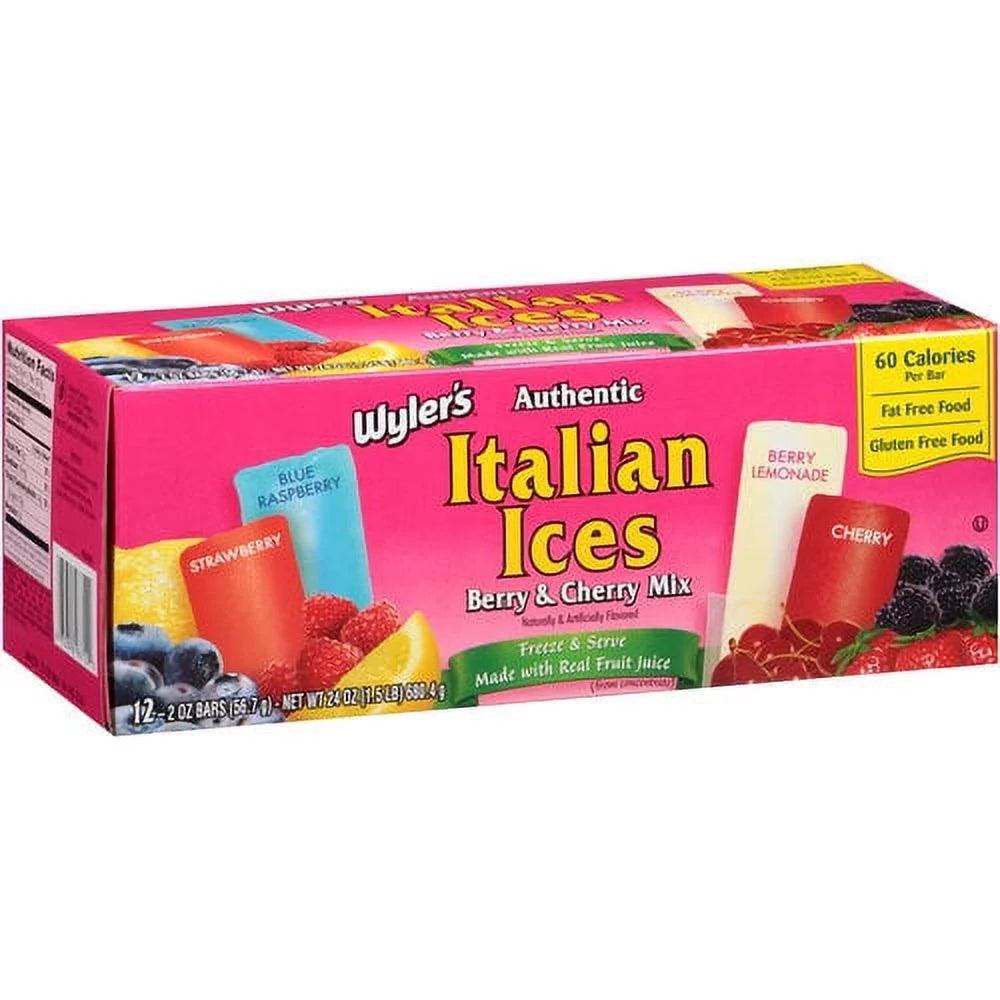 wyler-s-italian-ice-freezer-pops-berries-and-cherries-12-x-6-x-2oz-black-sand-distribution Wyler's Italian Ice - Freezer Pops Berries & Cherries (12 x 6 x 2oz) - Case - Image 1