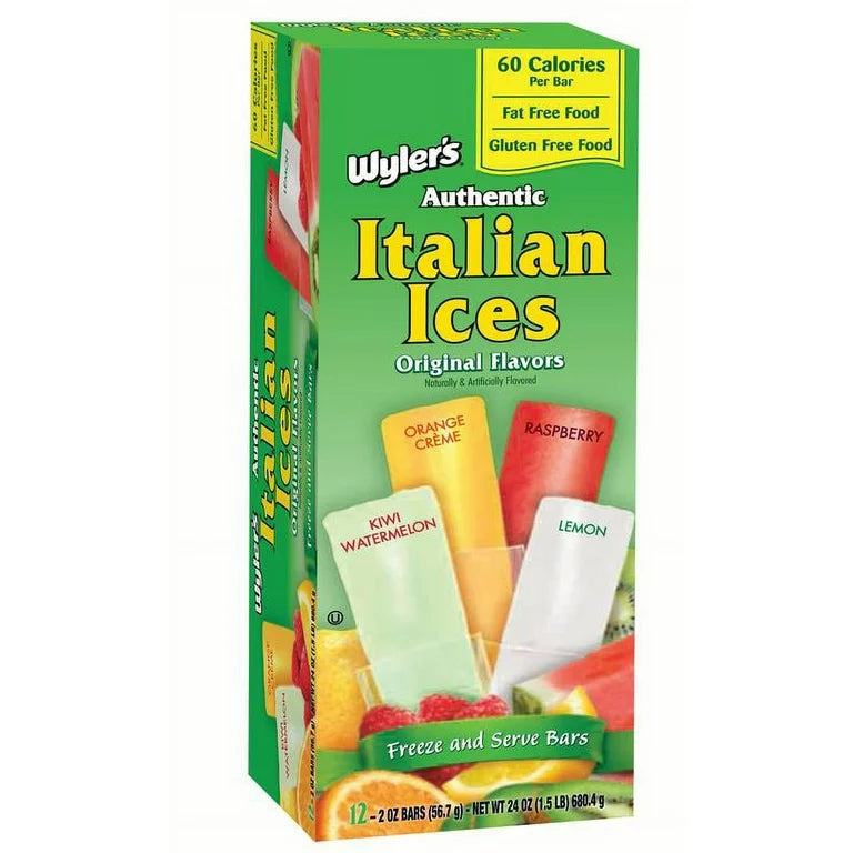 wyler-s-italian-ice-freezer-pops-original-12-x-6-x-2oz-black-sand-distribution Wyler's Italian Ice - Freezer Pops Original (12 x 6 x 2oz) - Case - Image 1