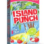 Wyler's Light - Island Punch Chilling Berry Limeade Single To Go Drink Mix  (12 x 10 x 0.87oz) - Case