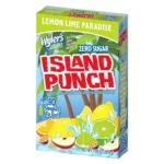 Wyler's Light - Island Punch Lemon Lime Paradise Single To Go Drink Mix  (12 x 10 x 1.09oz) - Case