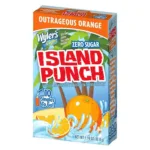 Wyler's Light - Island Punch Outrageous Orange Single To Go Drink Mix  (12 x 10 x 1.19oz) - Case