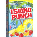 Wyler's Light - Island Punch Radical Lemon Berry Single To Go Drink Mix  (12 x 10 x 1.18oz) - Case